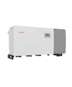 LEDVANCE INVERTER LT-80K F2 - energie-efficiënte oplossing Witte en grijze LEDVANCE INVERTER LT-80K F2, rechthoekig apparaat, zijprofiel.