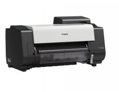 Canon ImagePROGRAF TX-2100 24” A1-inkjetprinter Canon ImagePROGRAF TX-2100 printer, zwart-wit en zwarte behuizing, zonder standaard.