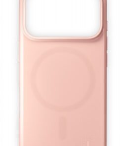 Slim case magsafe iphone 17 pro glossy pink