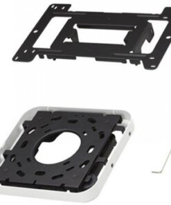 Epson ELPMB30 laagprofiel plafondbeugel voor projectoren Lage witte en zwarte plafondbeugel voor projectoren, metalen constructie.
